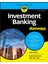 Investment Banking For Dummies (For Dummies (Business & Personal Finance)) 1