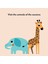 Bookscape Board Books: Wild Animals 2