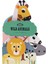Bookscape Board Books: Wild Animals 5