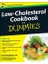 Low–cholesterol Cookbook For Dummies 1
