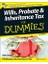 Wills, Probate, And Inheritance Tax For Dummies 1