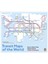 Transit Maps Of The World: Every Urban Train Map On Earth 1