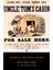 Uncle Tom's Cabin: Or, Life Among The Lowly 1