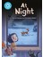 Reading Champion: At Night: Independent Reading Blue 4 1