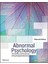 Abnormal PSYCHOLOGY,15TH Edition, International Ad Aptation 1