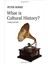 What Is Cultural History 1
