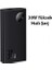 Super Şarj Ultra Mini 30W 10000MAH Powerbank Vooc Edition Destekli Akım Korumalı 10000 Powerbank 3