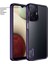 Xiaomi Mi 11T Pro Kılıf Zebana Glint Silikon Kılıf Derin Mor 1