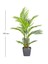 Yapay Palmiye Ağacı Gerçek Dokulu 12 Yapraklı Yeşil 125 Cm. 4