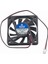 7 cm 12 Volt 2 Pin Fan 12 Volt 7 cm 2 Pinli Fan 1