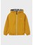 Erkek Çocuk Çift Yüzlü Rüzgarlık Sarı 6454 5