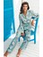 5401 Kadın Saten Pijama Takımı 1