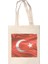 Bez Çanta - Türkiye Bayrak 1