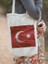 Bez Çanta - Türkiye Bayrak 2