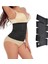 Waist Trainer Tummy Wrap Bel Inceltici Bele Dolamalı Kum Saati Görünümü 4m Sarmal Bel Korsesi 4