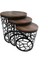 Zigon Cnc Osmanlı Motif Işleme Metal Transmisyon Ayak Kütük Desen Mdf Tabla El Yapımı 3