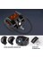 60W Kombo Aydınlatma 20 LED Çalışma Lambası Off Road Motorsiklet Sisfarları - Beyazışık 1
