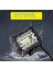 60W Kombo Aydınlatma 20 LED Çalışma Lambası Off Road Motorsiklet Sisfarları - Beyazışık 2
