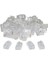 RJ45 Cat5 Jak Konnektör 8P8C 100'LÜ 2