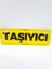 Taşıyıcı Yazılı Vantuzlu Dekor Pleksi Plaka 1