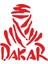 Dakar Sticker 25 cm 2