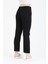 Fitilli Beli Lastikli Kadın Spor Pantolon 4