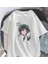 Genshin Impact Venti Baskılı Beyaz Oversize T-Shirt10 2