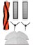 S5,S50 ve S55 Uyumlu 7 Li Set-Siyah 1