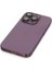 Apple iPhone 14 Pro Max Kılıf Hard Fit Şeffaf Sararmaz Lensli Kapak 4
