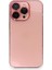 Apple iPhone 13 Pro Max Kılıf Hard Fit Şeffaf Sararmaz Lensli Kapak 2