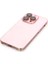Apple iPhone 13 Pro Max Kılıf Hard Fit Şeffaf Sararmaz Lensli Kapak 4