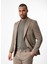 Haki Renk Blazer Ceket 1