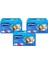 Belbantlı Hasta Bezi Büyük Boy Large 30'lu x 3 Paket 1