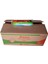 Standart Büyük Boy 50 Litre Çöp Torbası Poşeti / 65 x 80 cm - Mavi - 10 Adetlik 50 Rulo / Koli 1