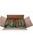 Standart Büyük Boy 50 Litre Çöp Torbası Poşeti / 65 x 80 cm - Mavi - 10 Adetlik 50 Rulo / Koli 2