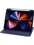 Apple Ipad 10.9 10.nesil 2022 Uyumlu 360 Dönebilen Kalem Bölmeli Standlı Kılıf 3