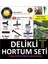 Mgf Plast 400MT. /16MM. Hazır Delikli (Cm. Seçenekli) Damlama Sulama Bahçe Hazır Seti 3