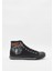 023M100359 Phoenix Black Erkek Sneaker 1