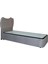 Baza-Başlık Standart Silinir Kumaş Model Kapiton Başlık Metal Fırın Boya Iskelet 90*190 Elyapım 3