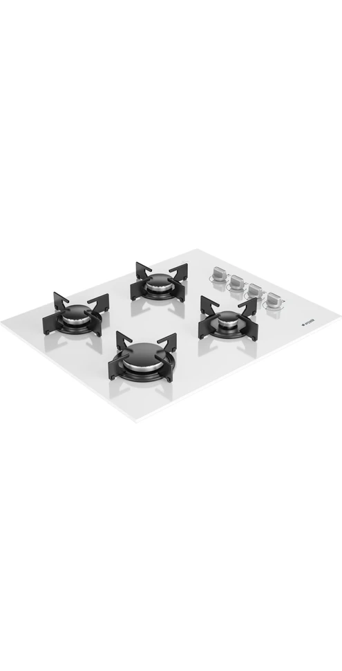 Resim OCD T 651 EB Fibona Serisi Gazlı Cam Tablalı Ocak 