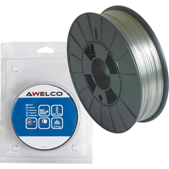 Awelco 92948 Gazlı Tel Wıre Alüminyum Tel ER5356 0.8 - 0.45 kg