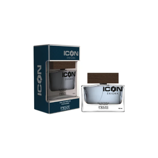 Prize Cosmetics Icon Enıgma Edt Erkek Parfüm 100 ml