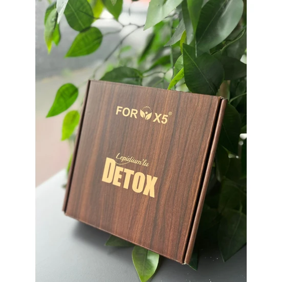 Forx5 Detox 30'lu