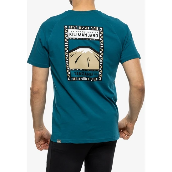 The North Face Tee Erkek Tişört - NF00CEQ8IVY1