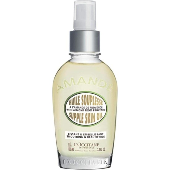 Almond Supple Skin Oil Badem Vücut Yağı 100 ml Fiyatı