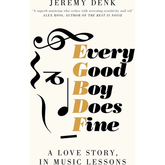 Every Good Boy Does Fine: A Love Story, In Music Lessons Kitabı