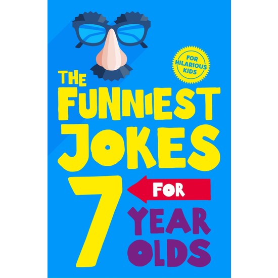 The Funniest Jokes For 7 Year Olds Kitab Ve Fiyat Hepsiburada the-funniest-jokes-for-7-year-olds-kitab-ve-fiyat-hepsiburada