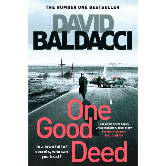 One Good Deed Kitabı ve Fiyatı - Hepsiburada