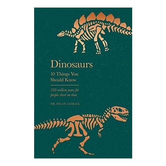 Dinosaurs 10 Things You Should Know Kitabı Ve Fiyatı 3617