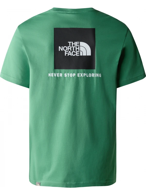 The North Face Redbox Tee Erkek Tişört - NF0A2TX2N111